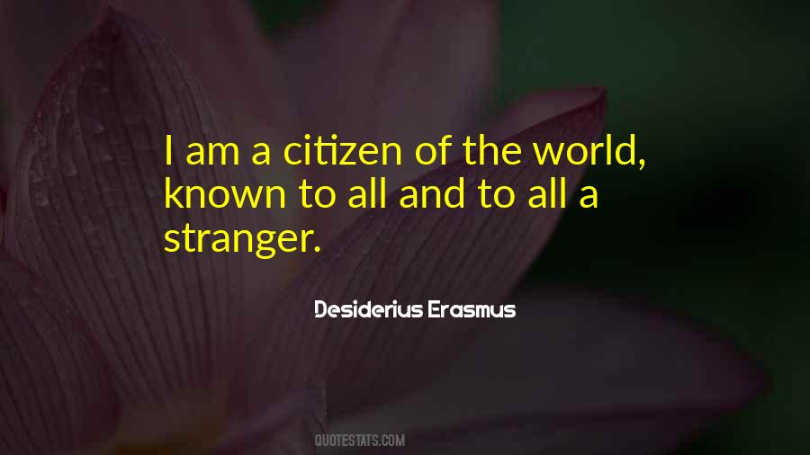 Known Stranger Quotes #414801