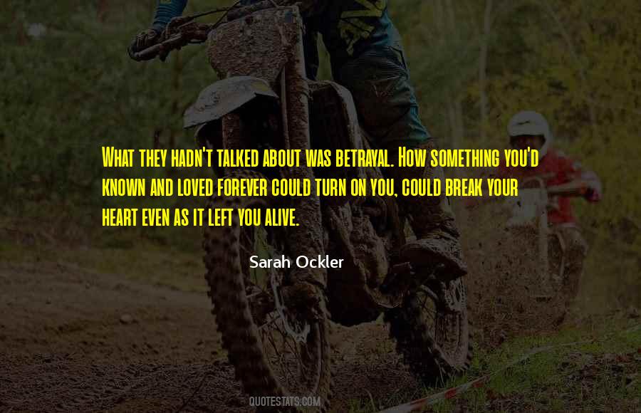Known You Forever Quotes #1181494