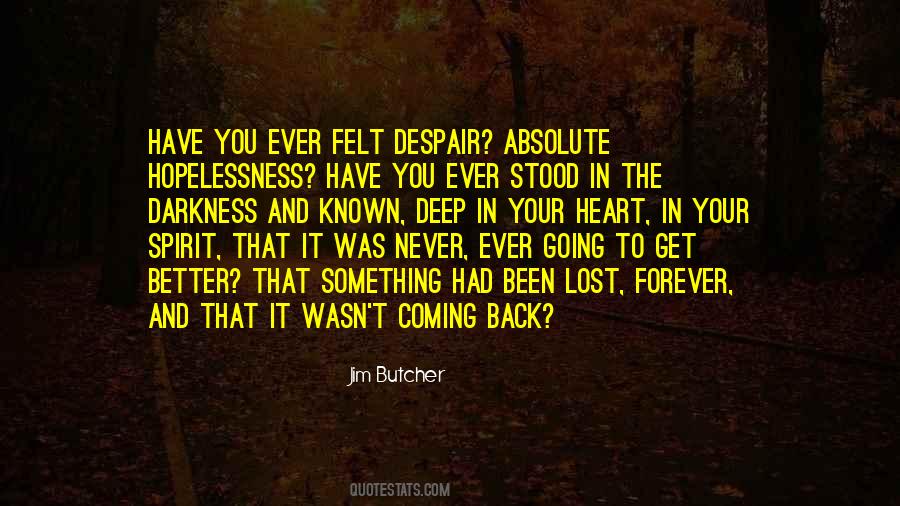 Known You Forever Quotes #1497340