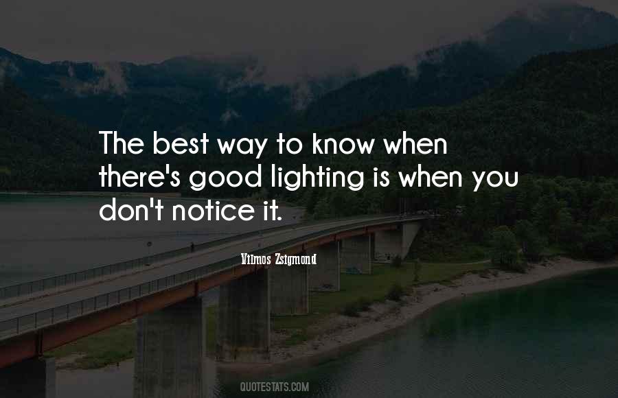 Knows Best Quotes #180170