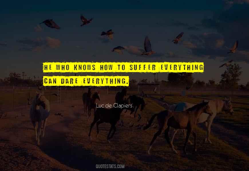Knows Quotes #1841228
