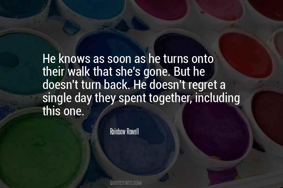 Knows Quotes #1848521