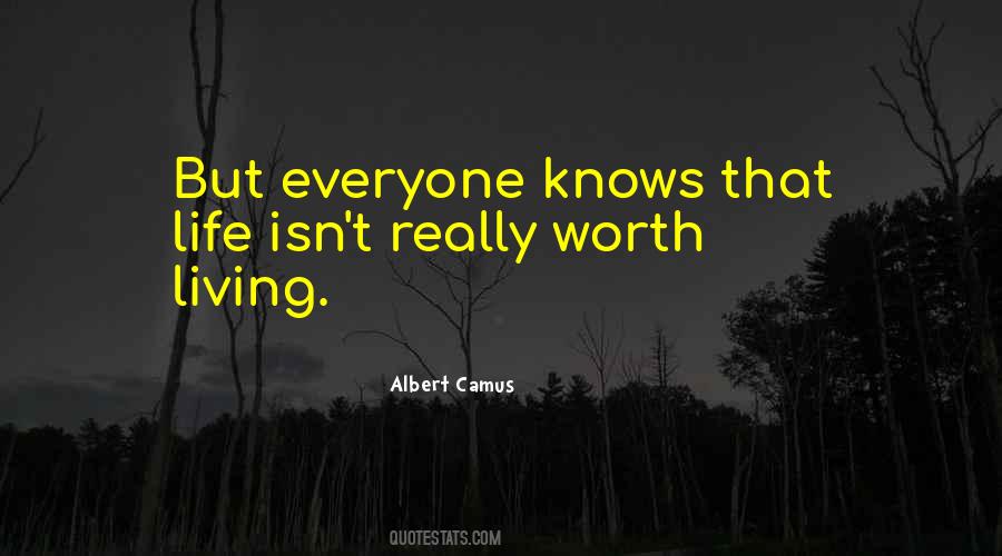 Knows Your Worth Quotes #756400
