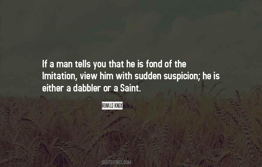 Knox Quotes #433031 Knox Quotes #433031