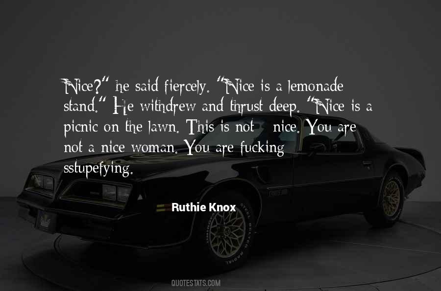 Knox Quotes #525297 Knox Quotes #525297