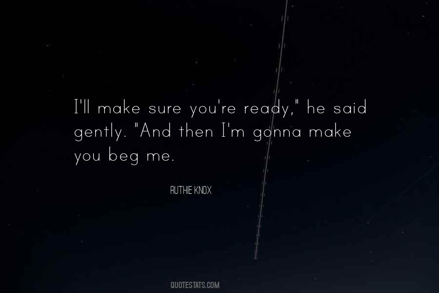 Knox Quotes #563047 Knox Quotes #563047