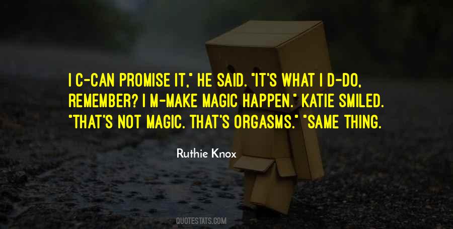 Knox Quotes #602914 Knox Quotes #602914