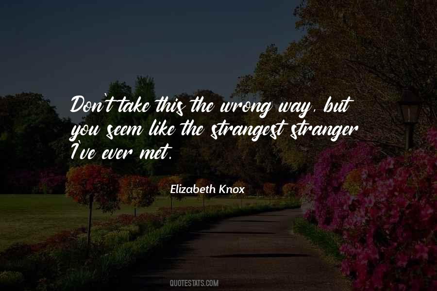 Knox Quotes #625581 Knox Quotes #625581