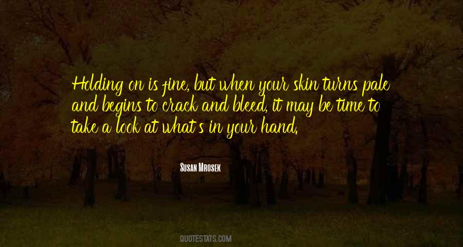 Knuckle Tattoo Quotes #1350674