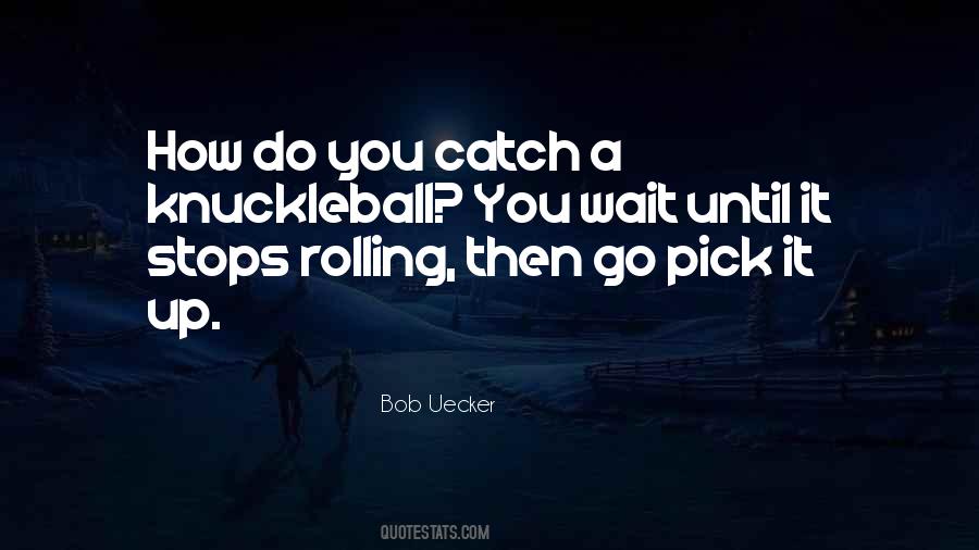 Knuckleball Quotes #1705672