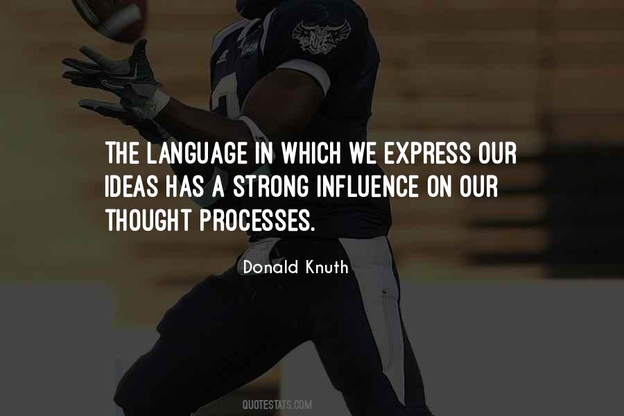 Knuth Quotes #1197055