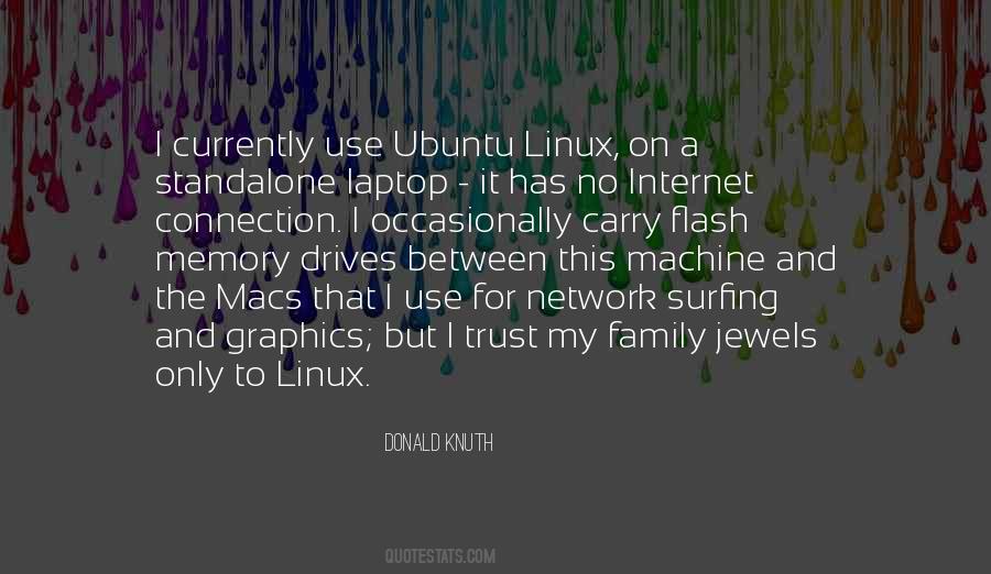 Knuth Quotes #739181