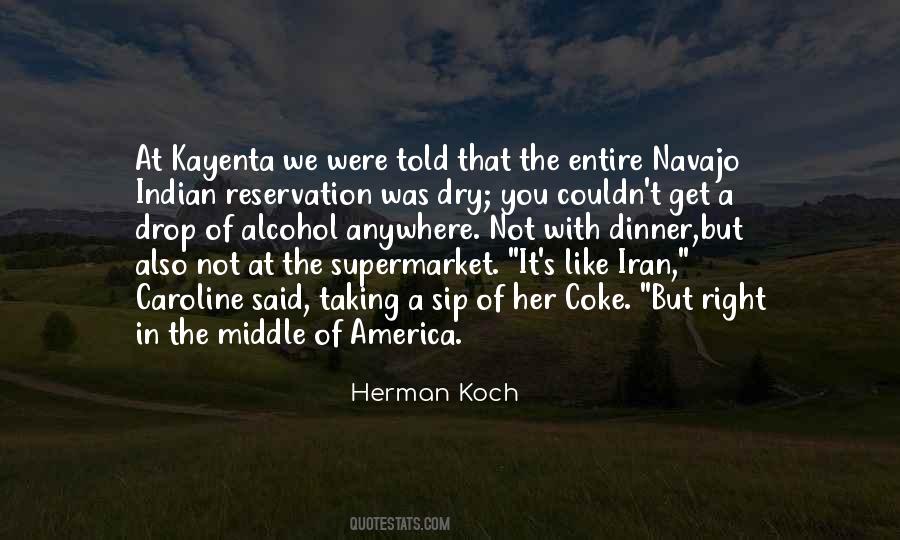 Koch Quotes #293966