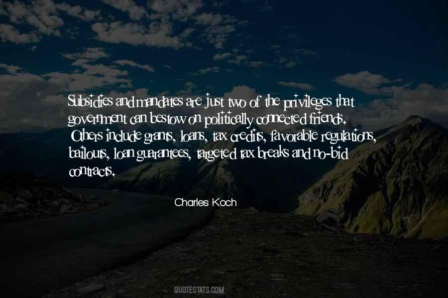Koch Quotes #532
