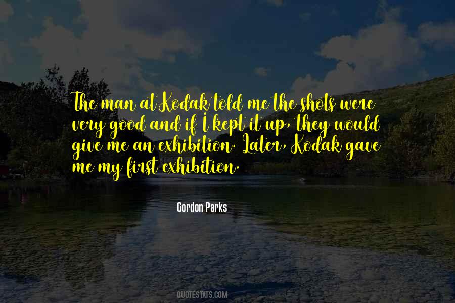 Kodak's Quotes #1443303