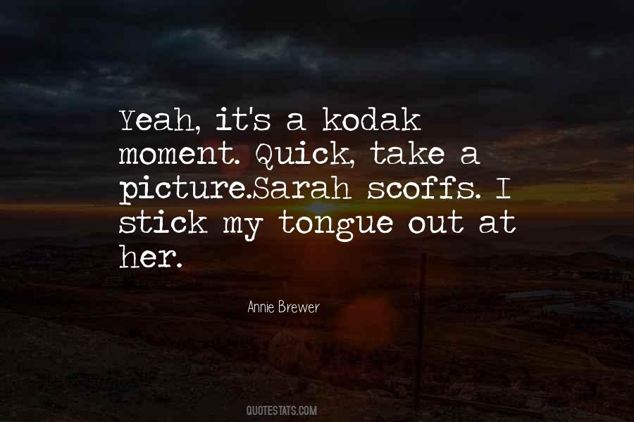 Kodak's Quotes #894592