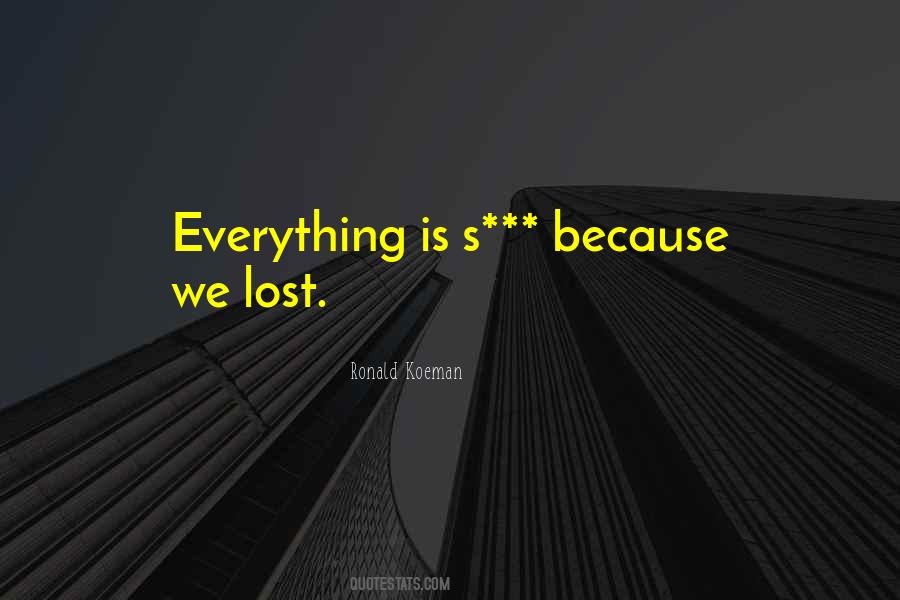 Koeman Quotes #1498568