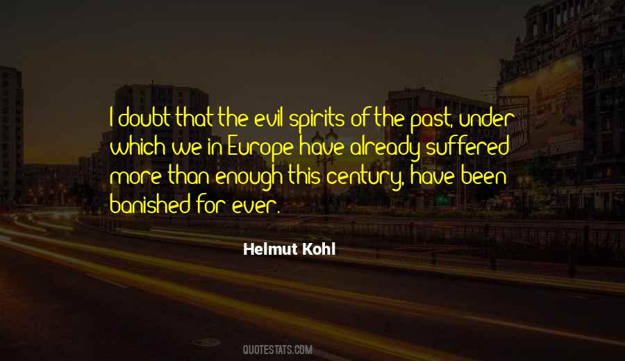 Kohl Quotes #76549