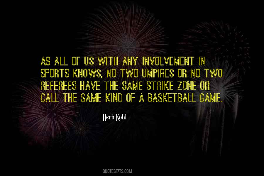 Kohl Quotes #804507