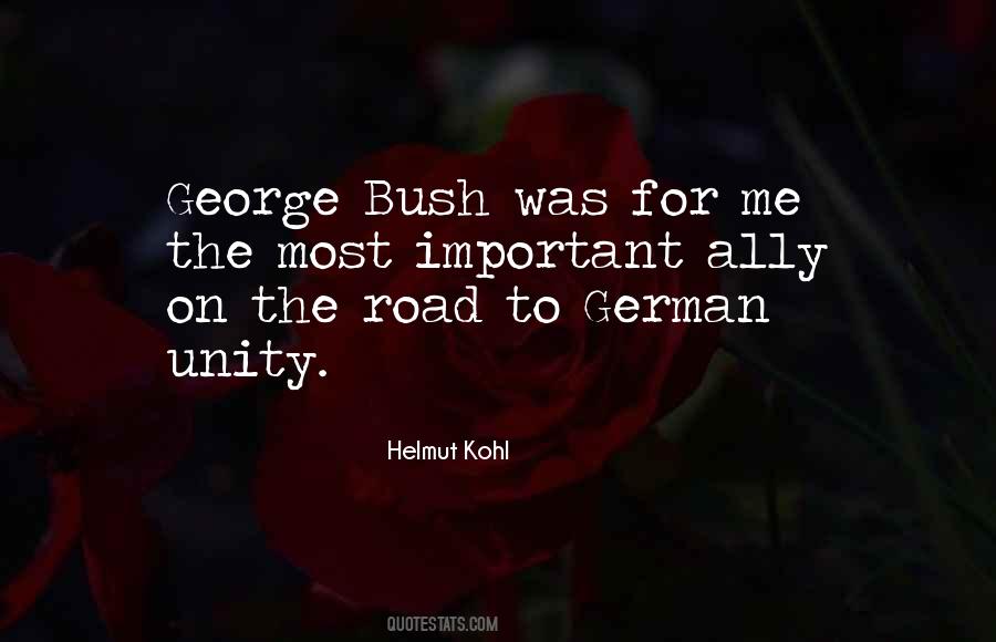 Kohl Quotes #984210