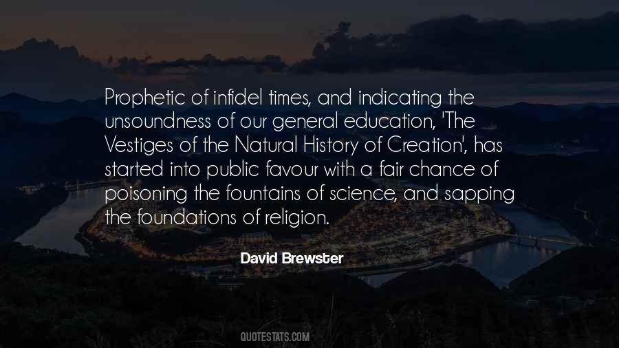 Quotes About Education And Religion #1624426