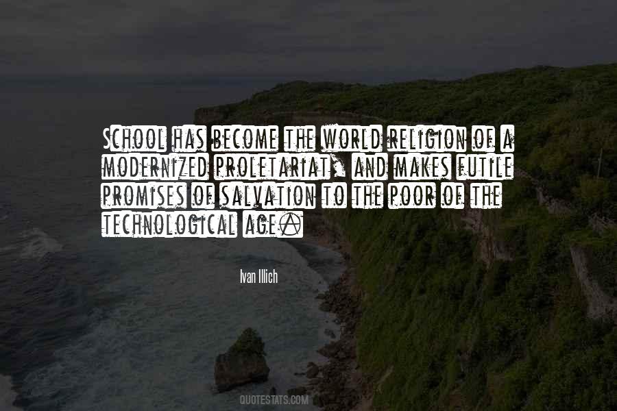 Quotes About Education And Religion #487806