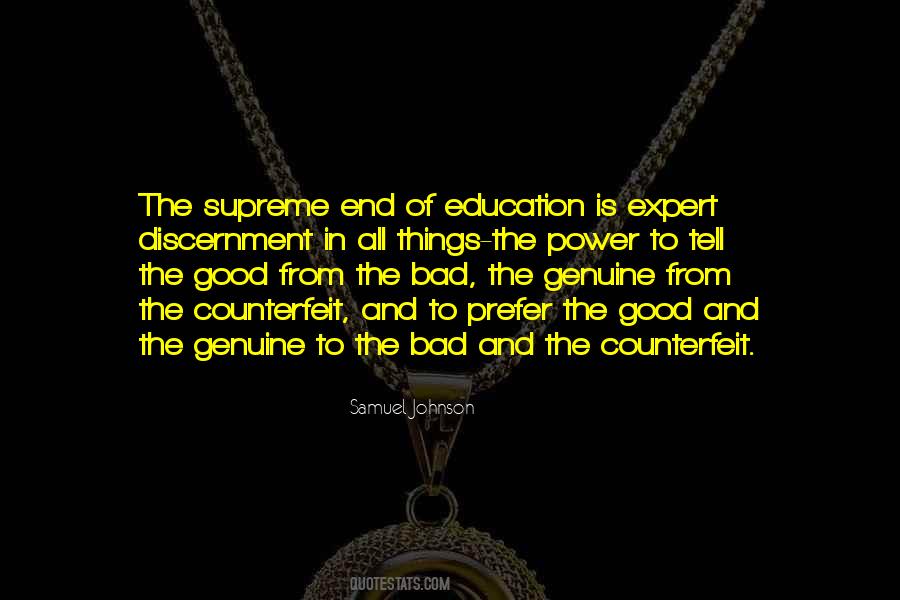 Quotes About Education And Power #1186488