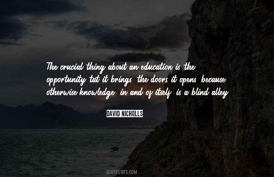 Quotes About Education And Knowledge #62257 Quotes About Education And Knowledge #62257