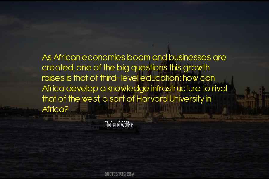 Quotes About Education And Growth #143660