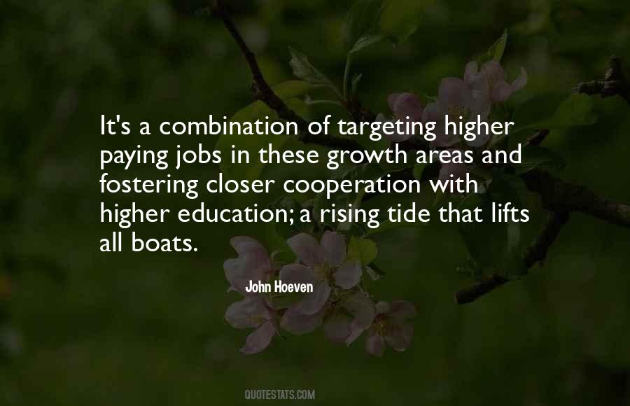 Quotes About Education And Growth #1867475