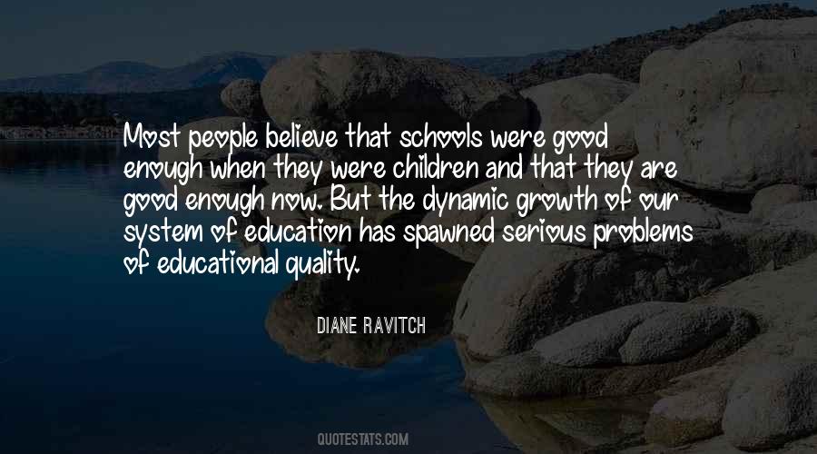 Quotes About Education And Growth #258391