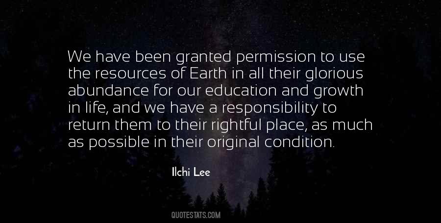 Quotes About Education And Growth #524223