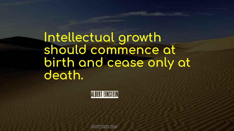 Quotes About Education And Growth #806256