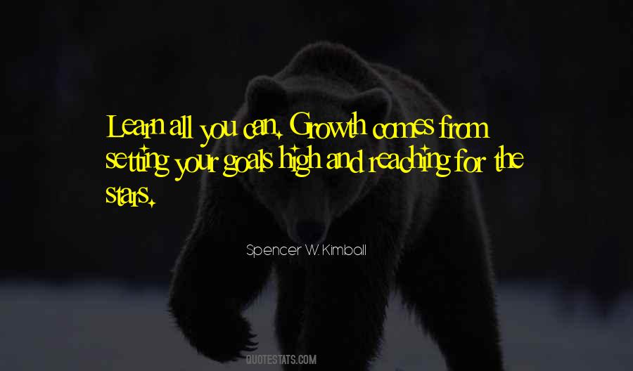 Quotes About Education And Growth #935100