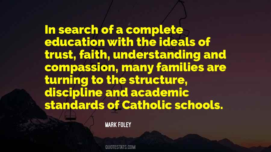 Quotes About Education And Discipline #1267779