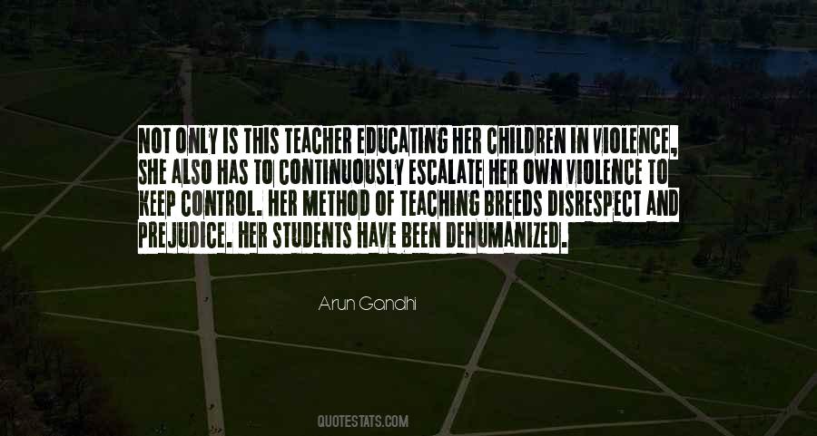 Quotes About Education And Discipline #822258