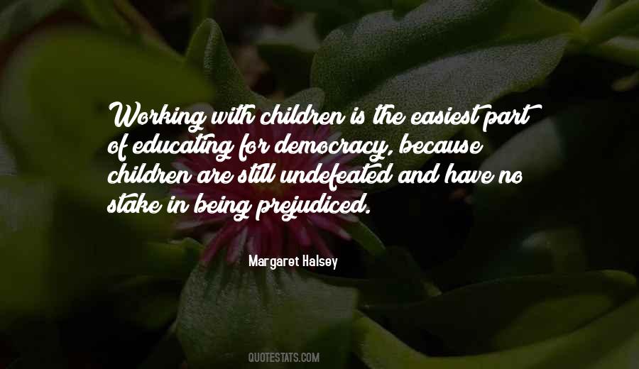 Quotes About Educating Children #1729250