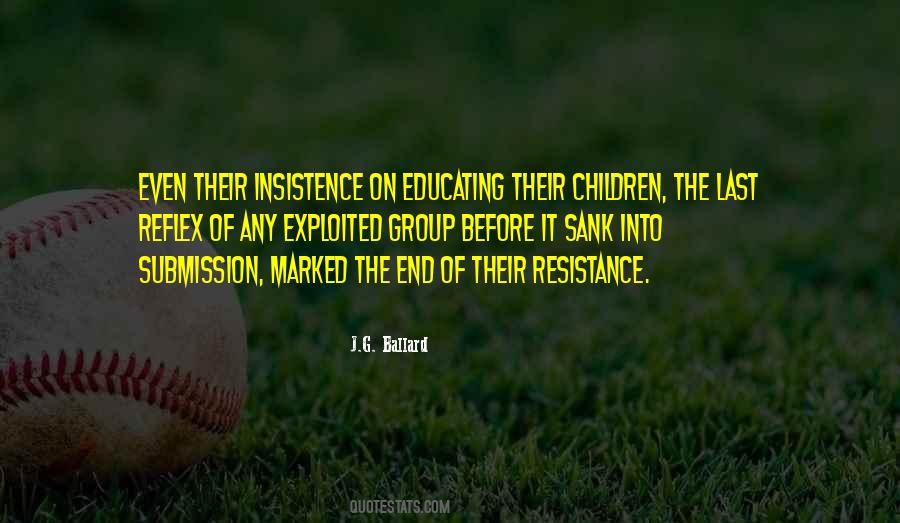 Quotes About Educating Children #365453