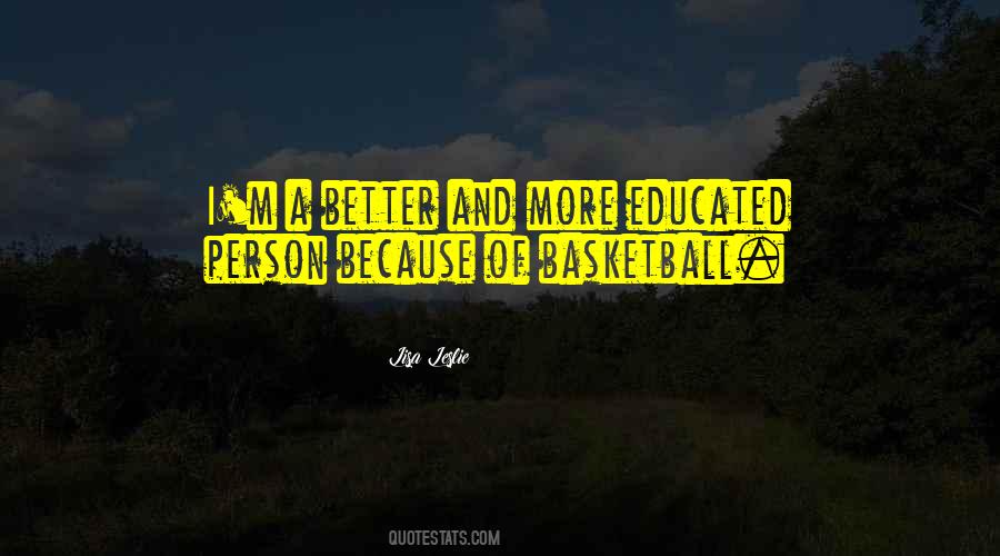 Quotes About Educated Person #1782396
