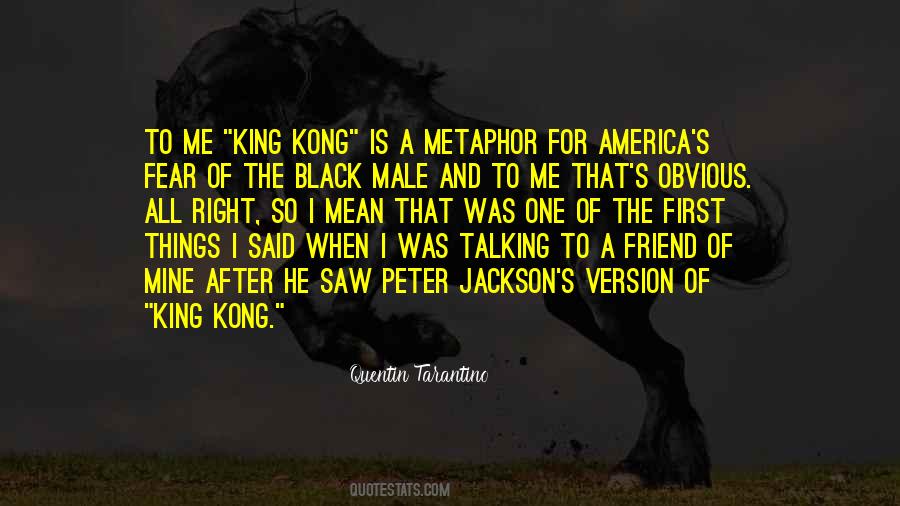 Kong Quotes #1022168