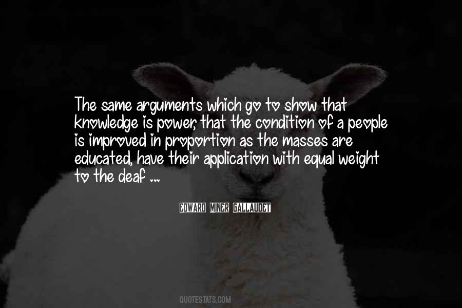 Quotes About Educated People #419898 Quotes About Educated People #419898