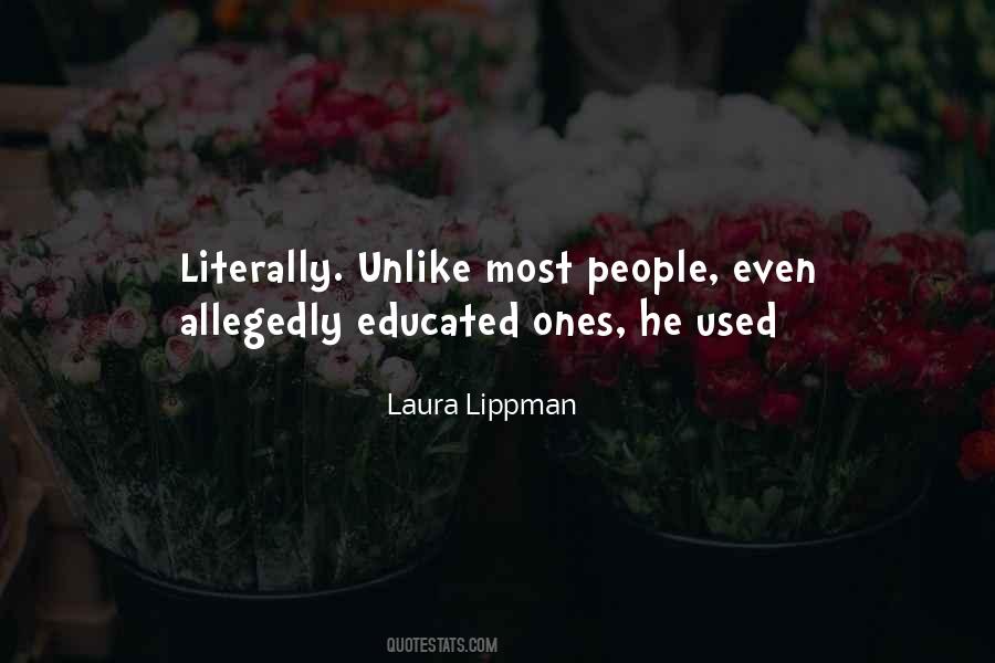Quotes About Educated People #566794 Quotes About Educated People #566794