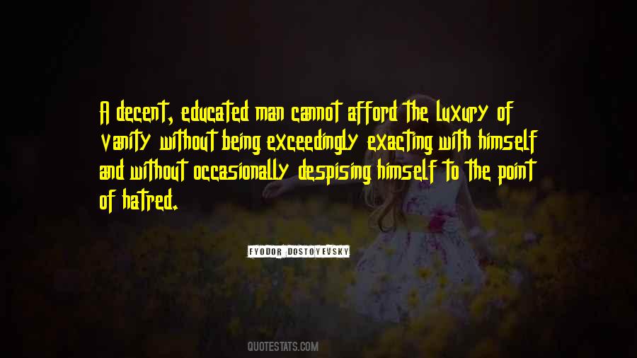 Quotes About Educated Man #1640346