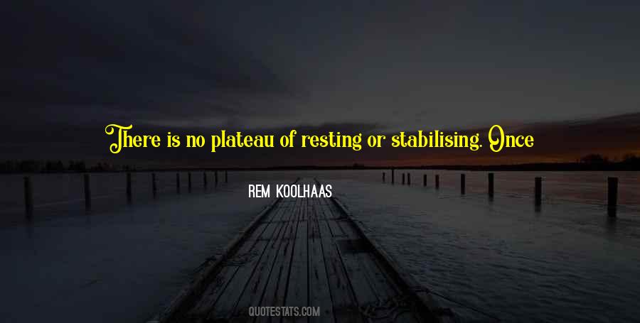 Koolhaas Quotes #1647850