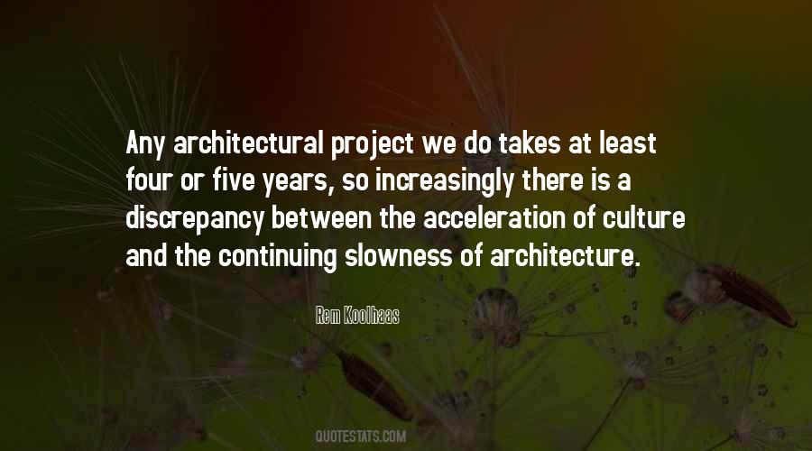 Koolhaas Quotes #22723