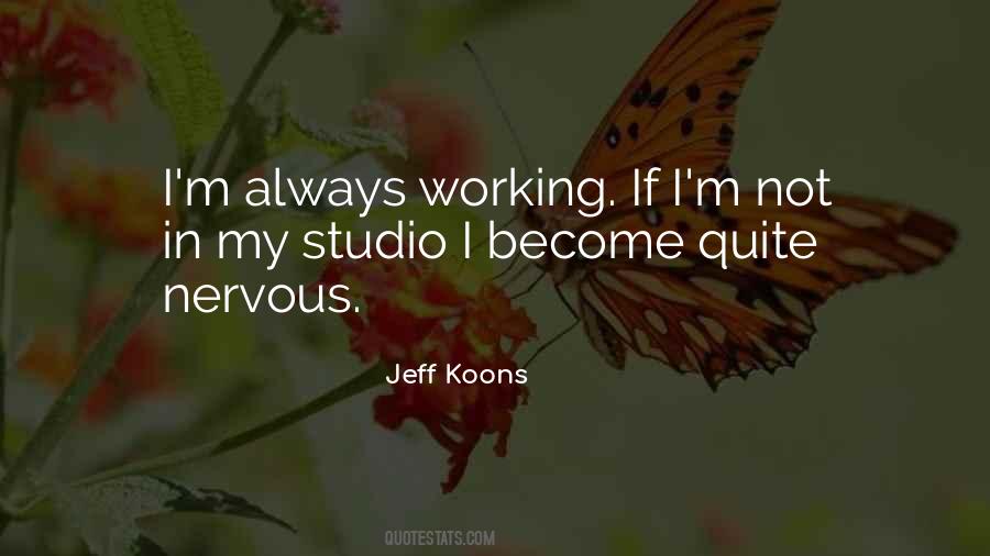 Koons Quotes #1404472