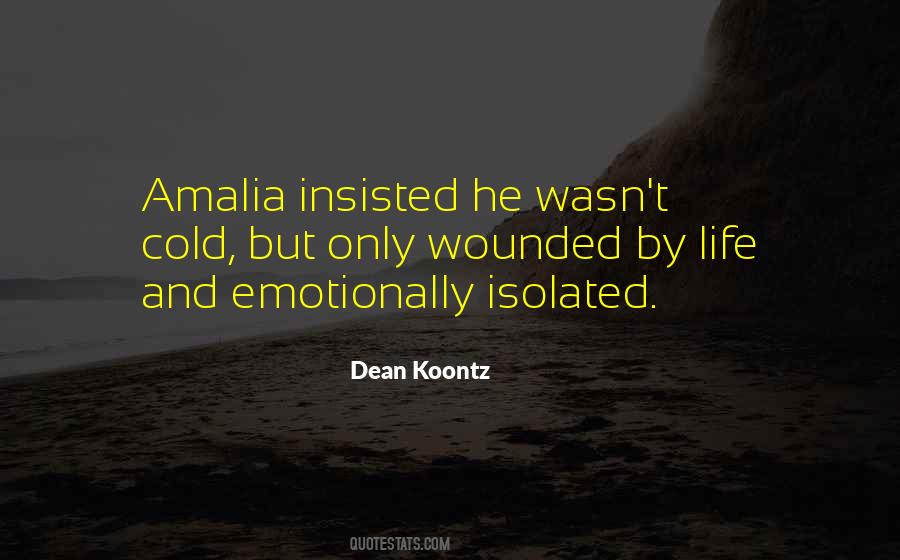 Koontz Quotes #100206