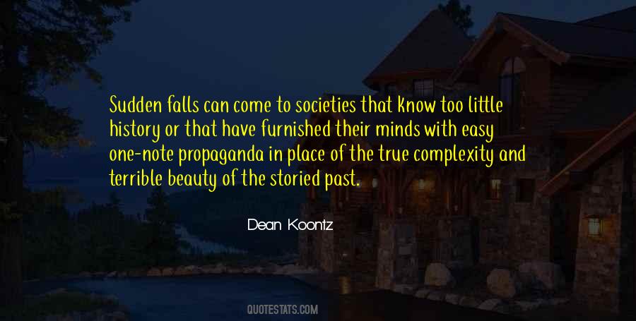 Koontz Quotes #11164