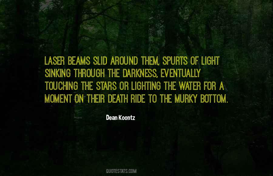 Koontz Quotes #52274