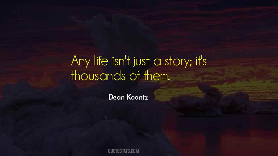 Koontz Quotes #60324